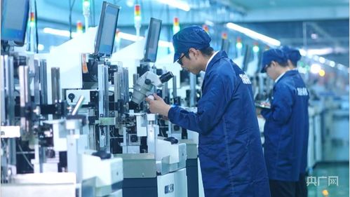 科技賦能重塑東莞 從世界工廠到雙萬之城，網絡技術研發助力灣區崛起